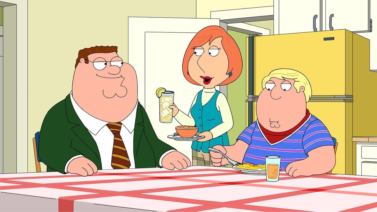 'Family Guy' Through The Years still