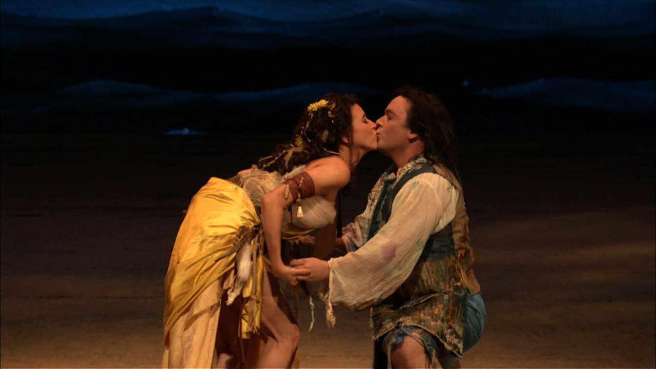 Great Performances at the Met: The Enchanted Island still