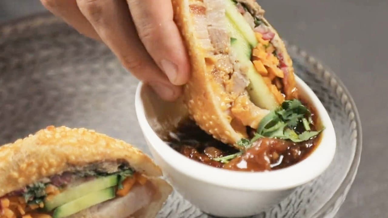 Soup, Sandwiches and Seafood still