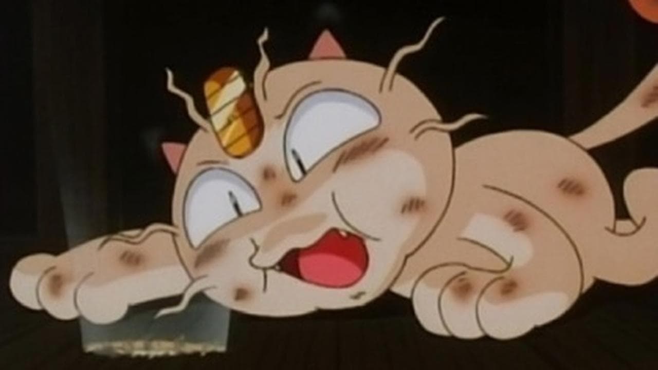 Go West Young Meowth still