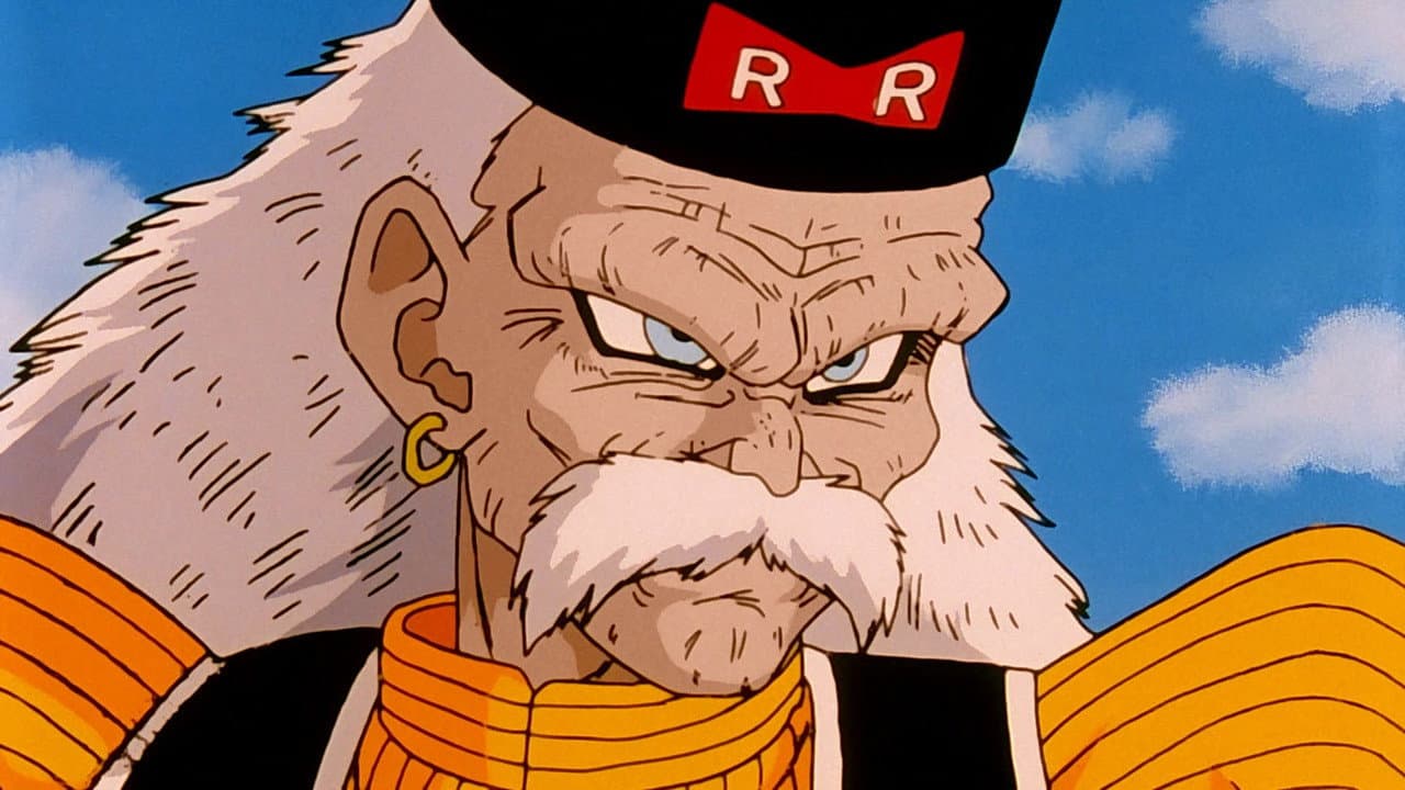 The Secret of Dr. Gero still