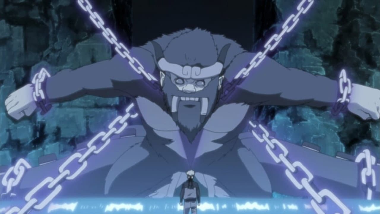 Four Tails, the King of Sage Monkeys still