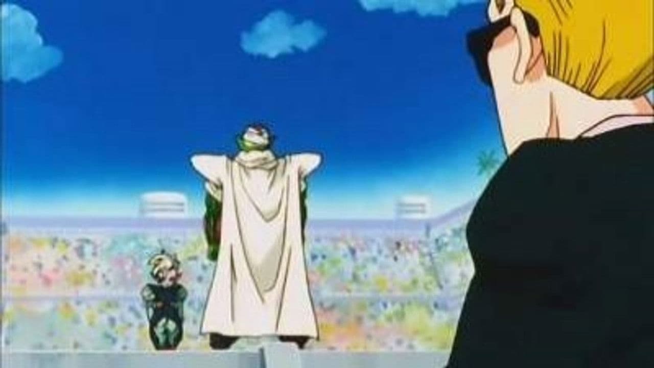 Forfeit of Piccolo still