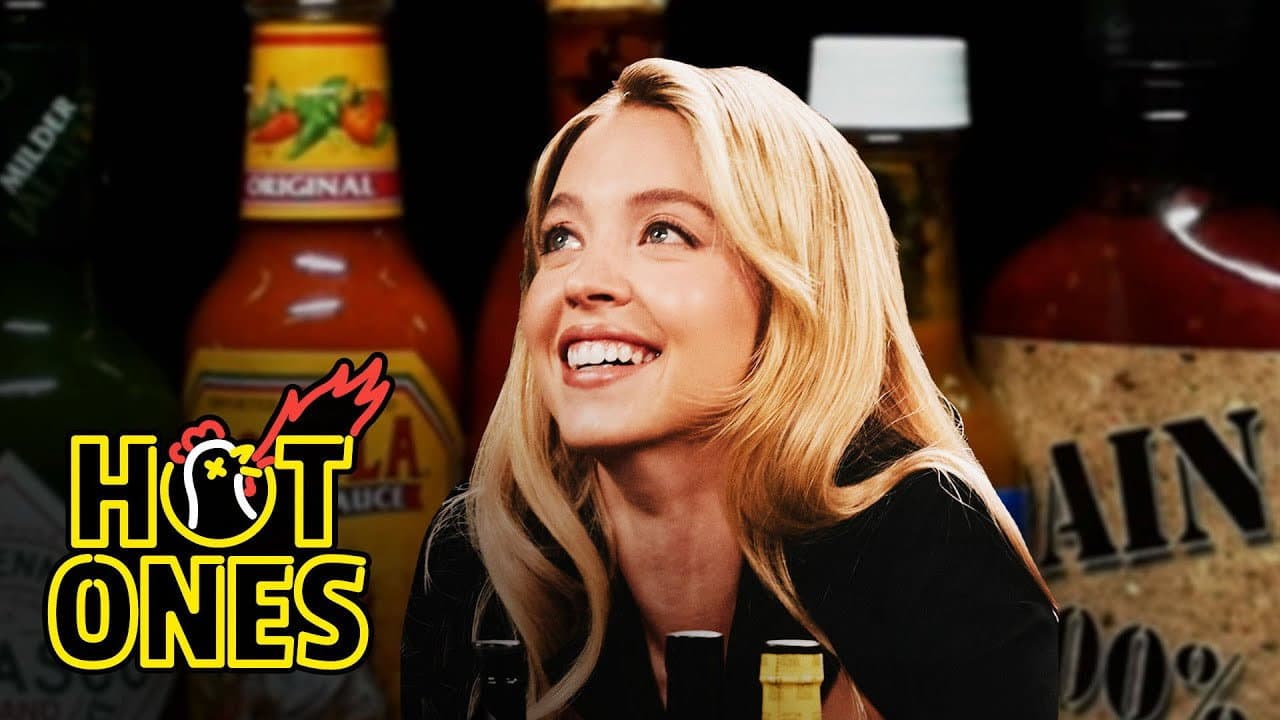 Sydney Sweeney Endures a Nightmare While Eating Spicy Wings still
