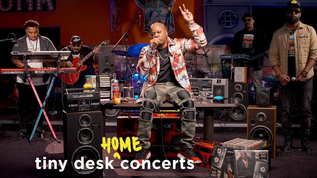 Too Short (Home) Concert still