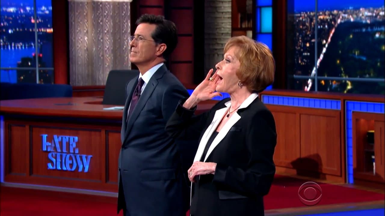 Kevin Spacey, Carol Burnett, Abbi Jacobson,  Ilana Glazer, Willie Nelson still