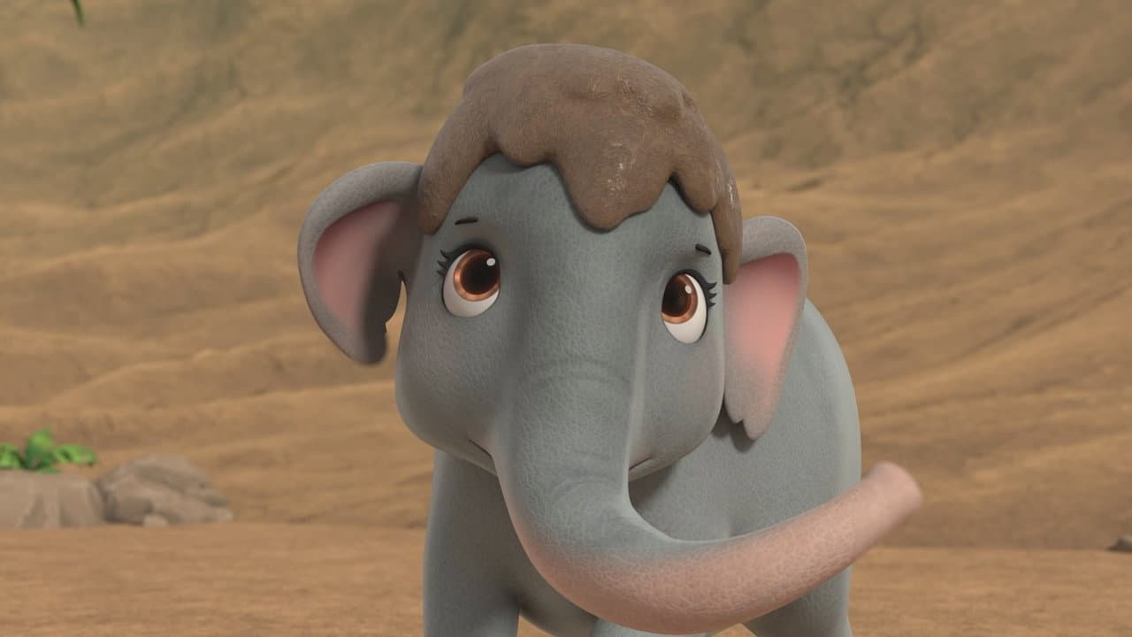 Pups Save the Elephant Spa still
