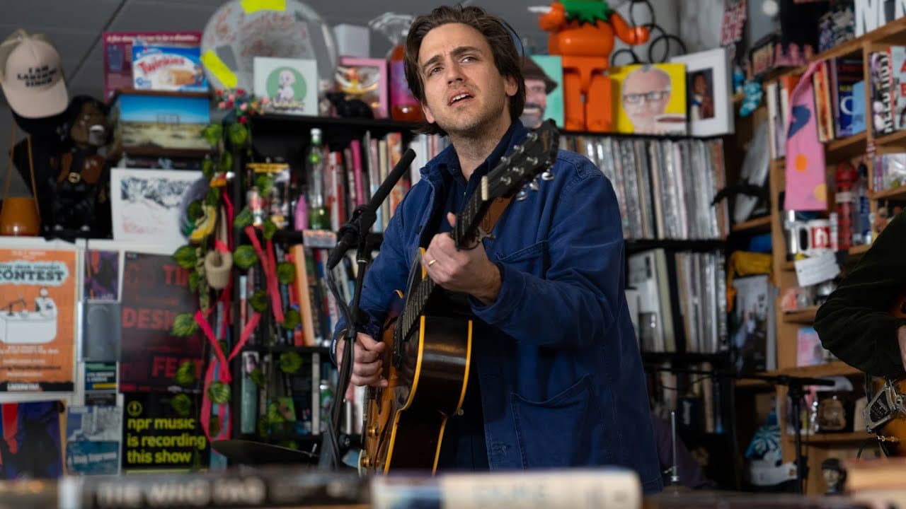 Andrew Combs still