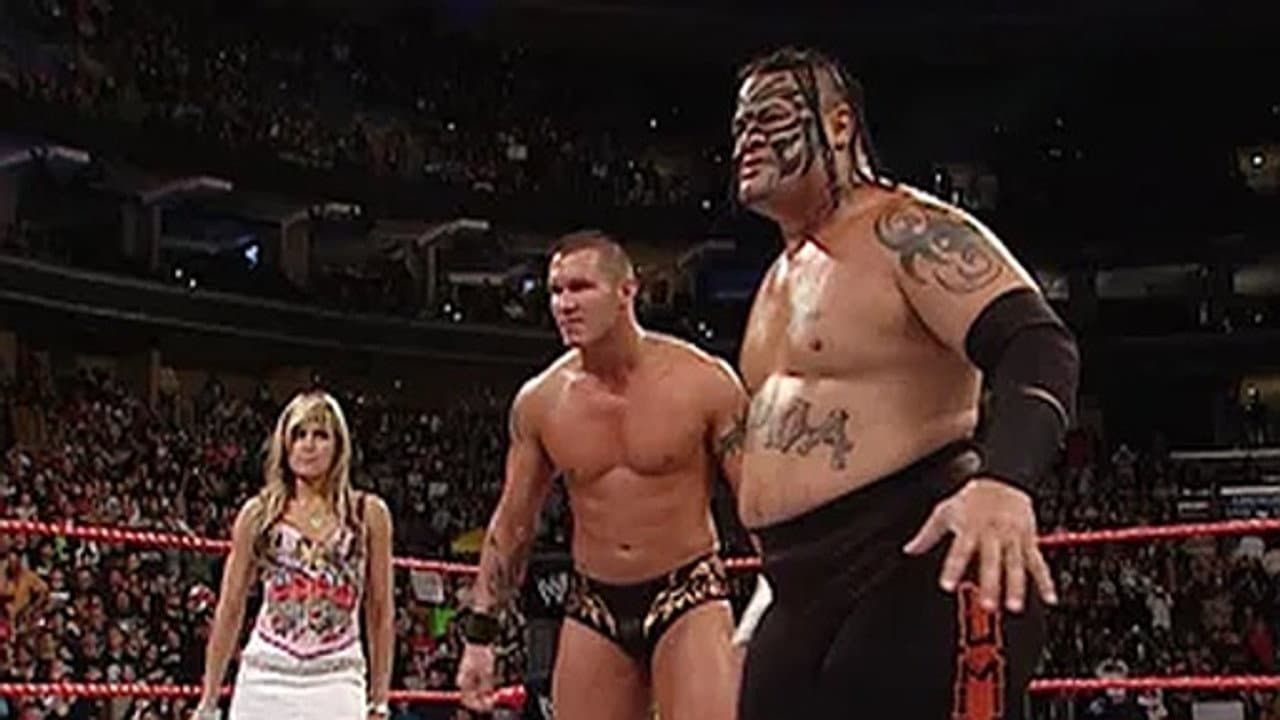 Raw - Oct. 29, 2007 still