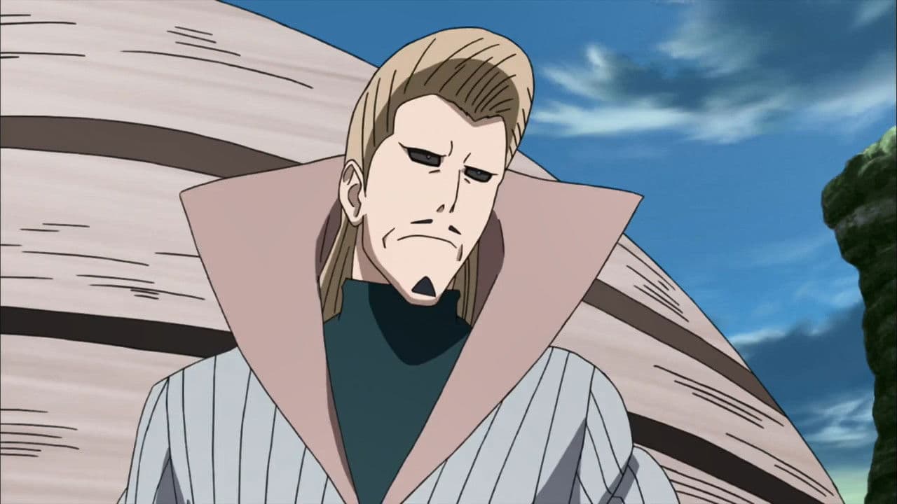 The Mizukage, the Giant Clam, and the Mirage still