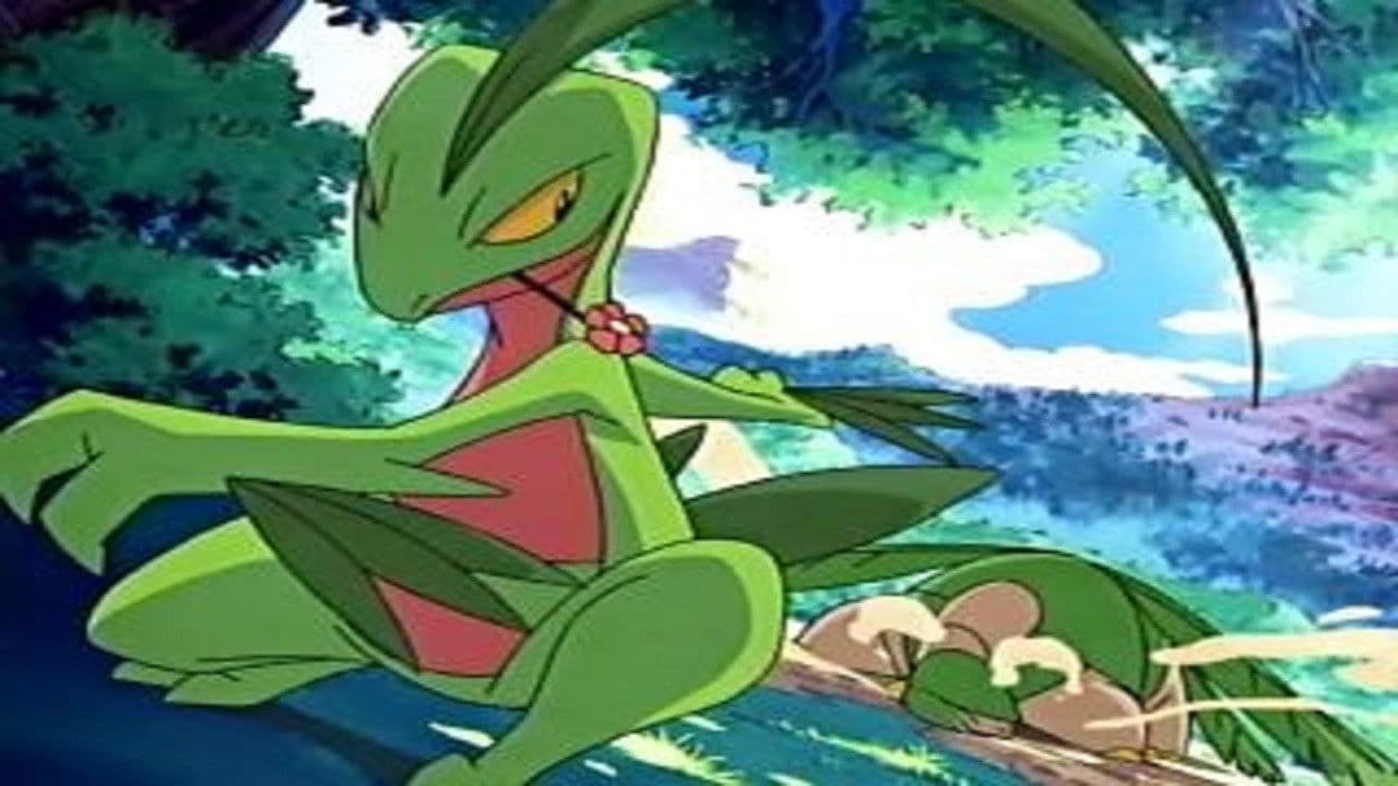 Odd Pokémon Out! still