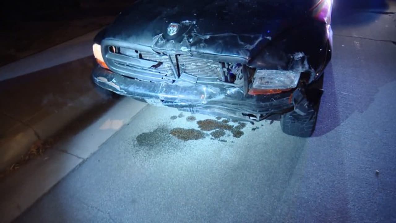 Totaled Car Karma still