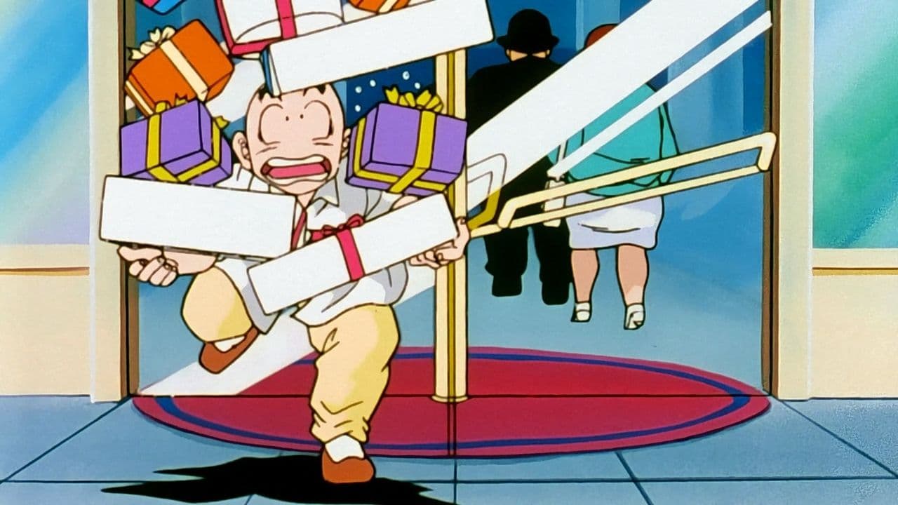 Krillin's Proposal still