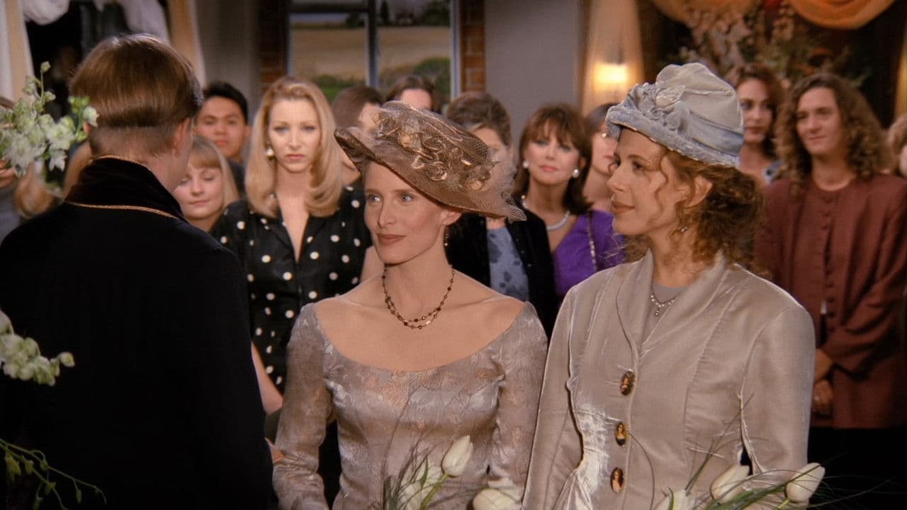 The One with the Lesbian Wedding still