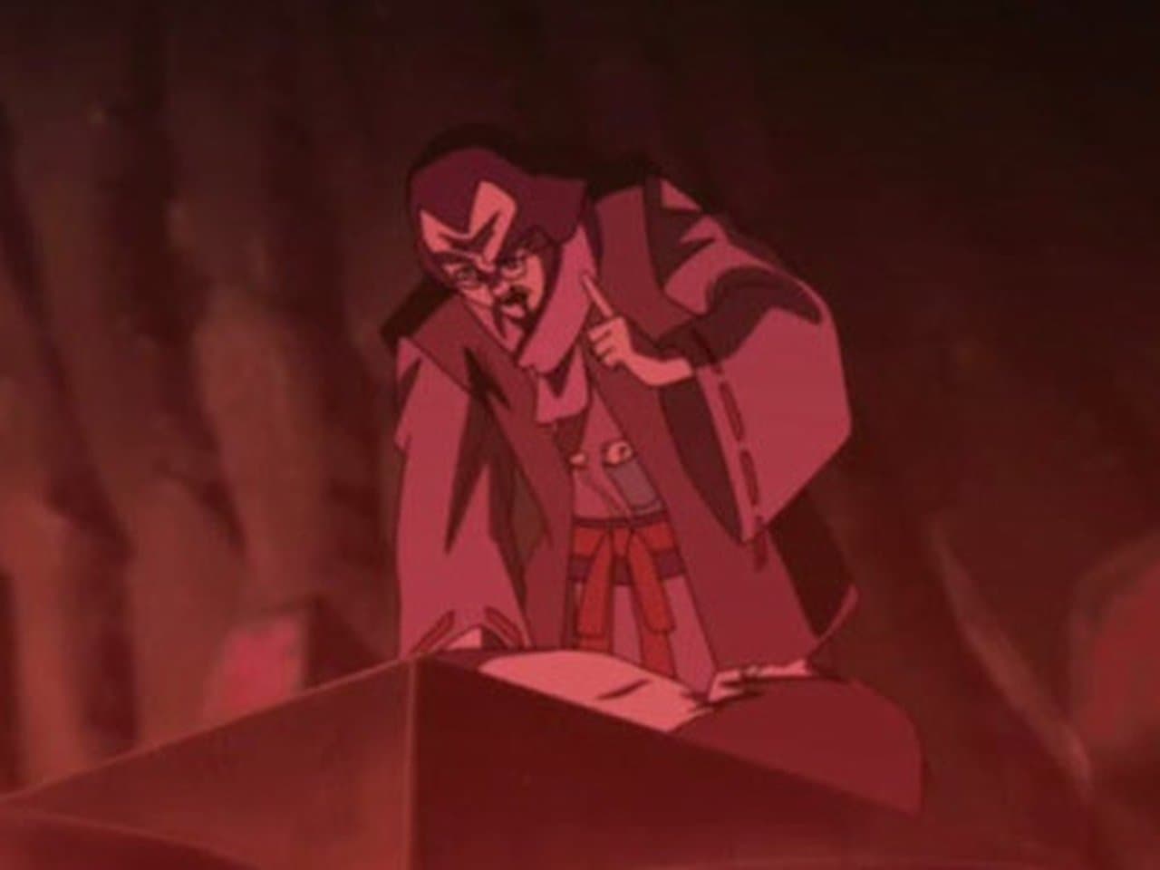 Rogue Ninja's Past still