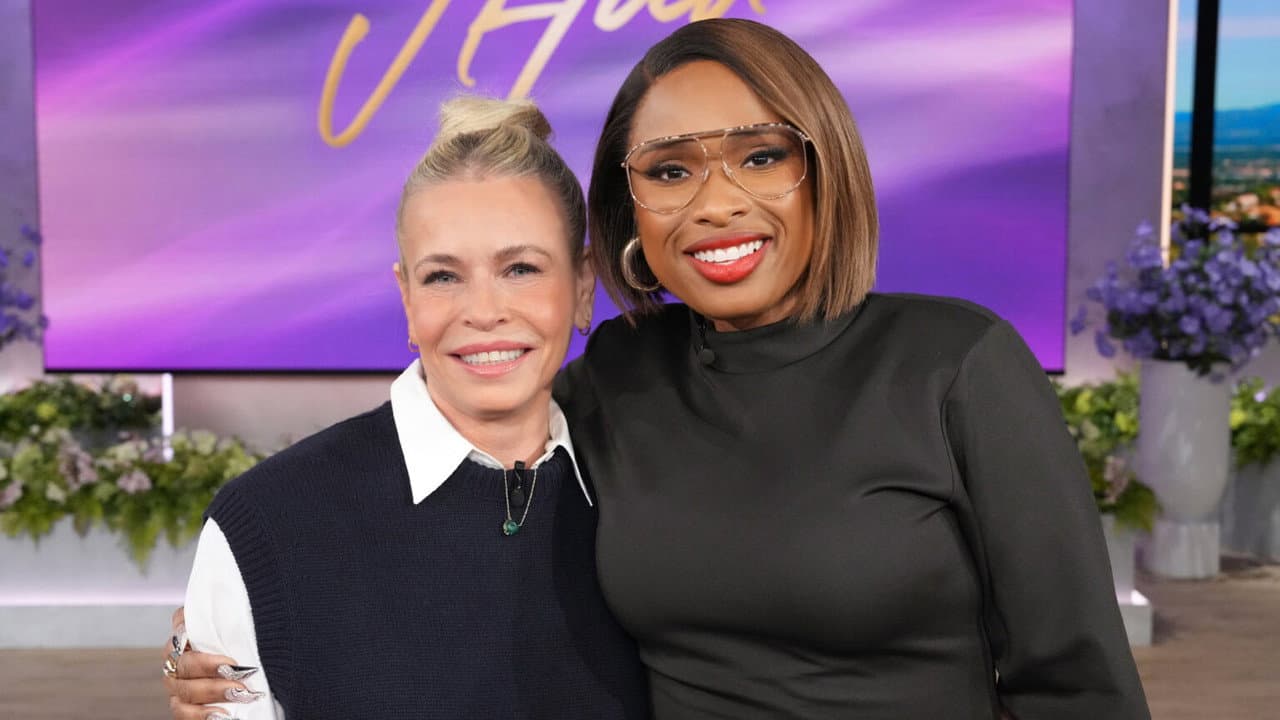 Chelsea Handler still