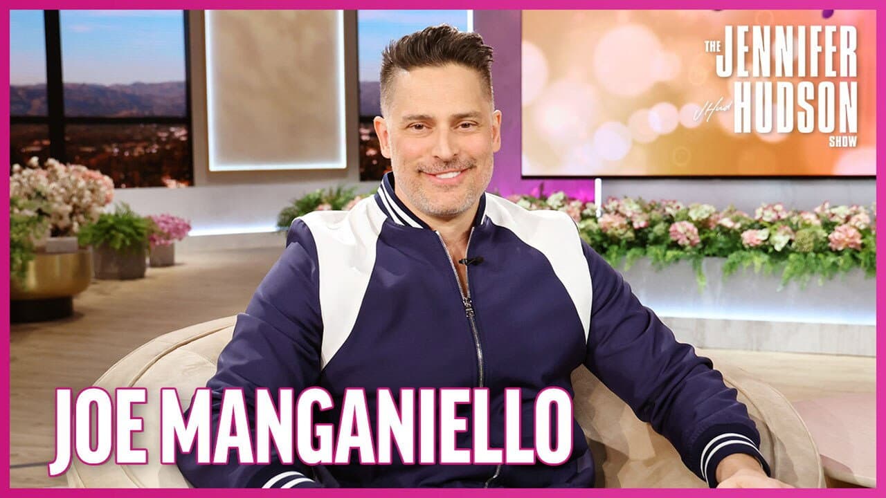 Joe Manganiello still