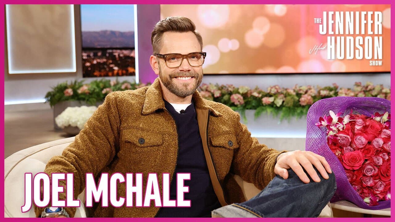 Joel McHale still