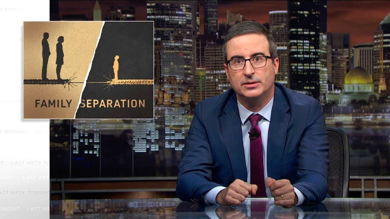 Family Separation still