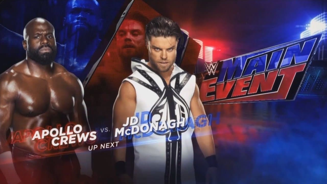 Main Event 560 still