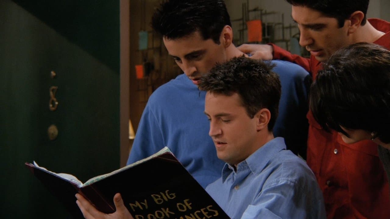 The One Where Heckles Dies still