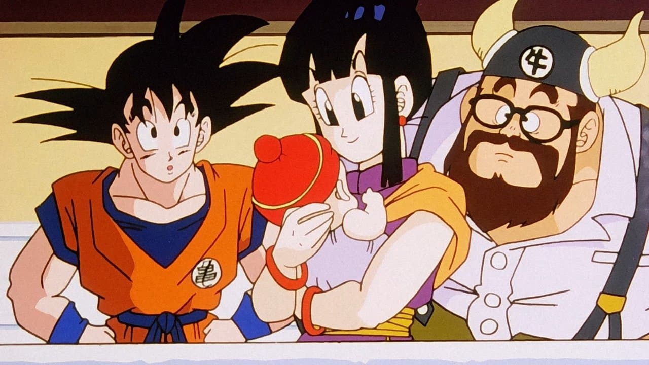 Memories of Gohan still