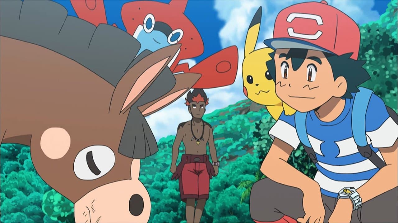 Young Kiawe Had a Farm! still