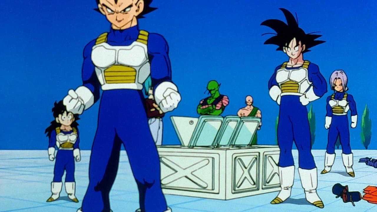 Saiyans Emerge still