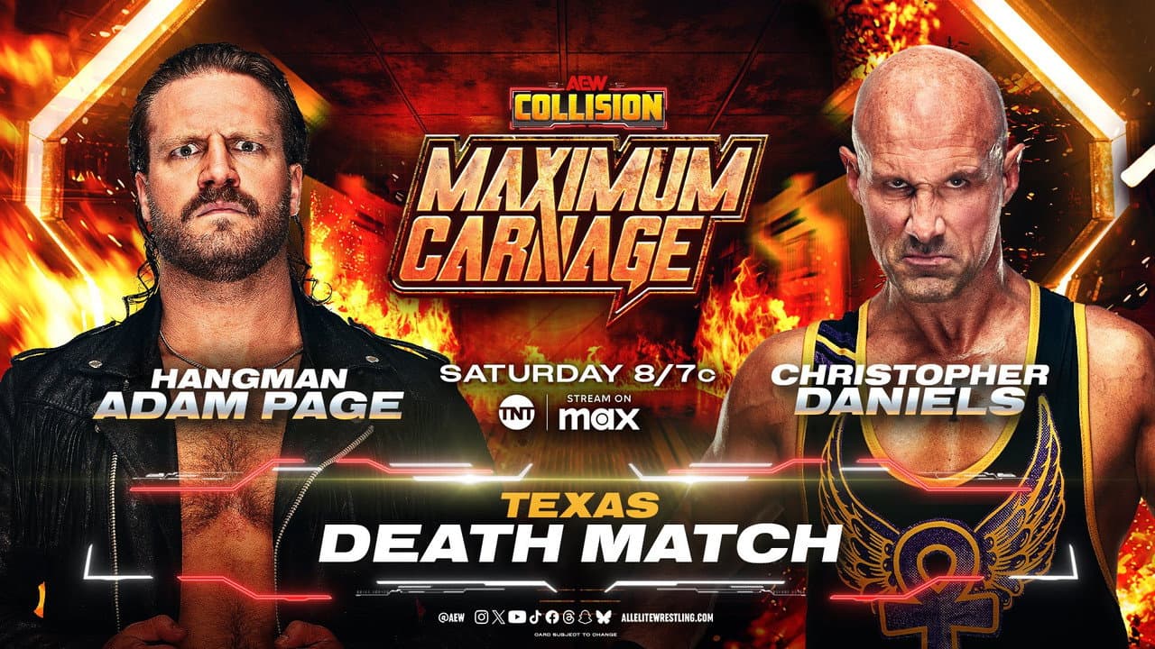Maximum Carnage - January 18, 2025 still
