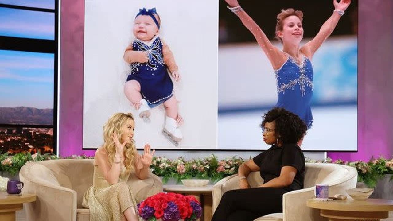 Lil Rel Howery, Tara Lipinski still