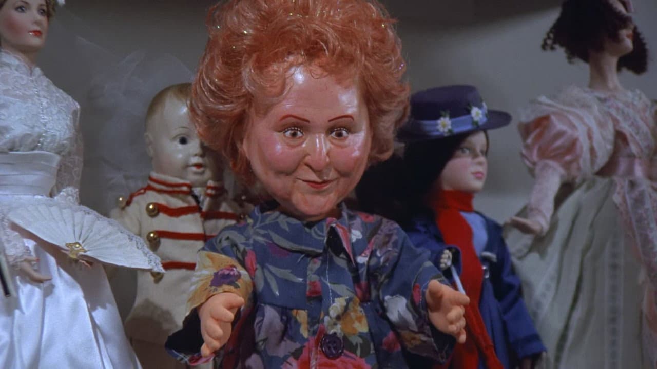 The Doll still