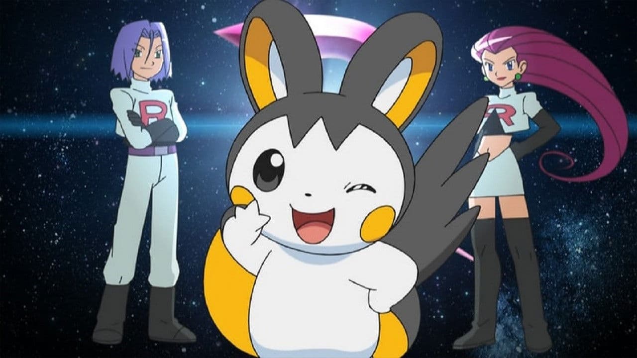 Team Rocket's Shocking Recruit! still