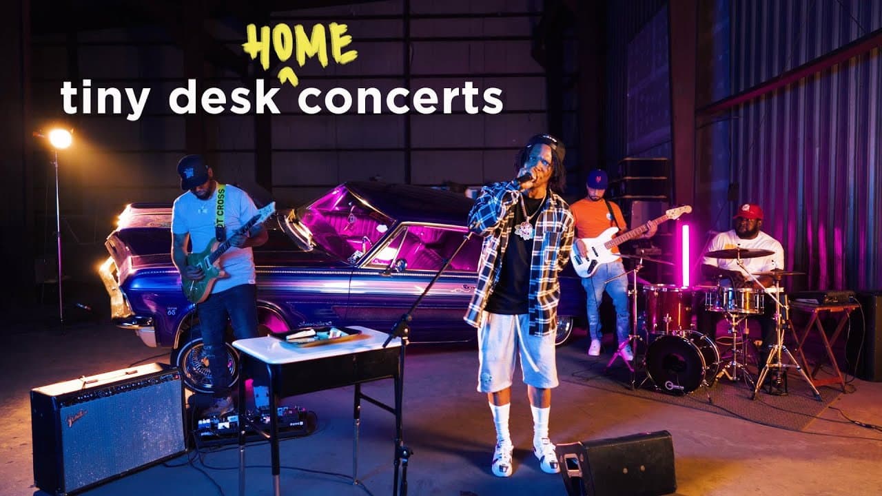 Currensy (Home) Concert still