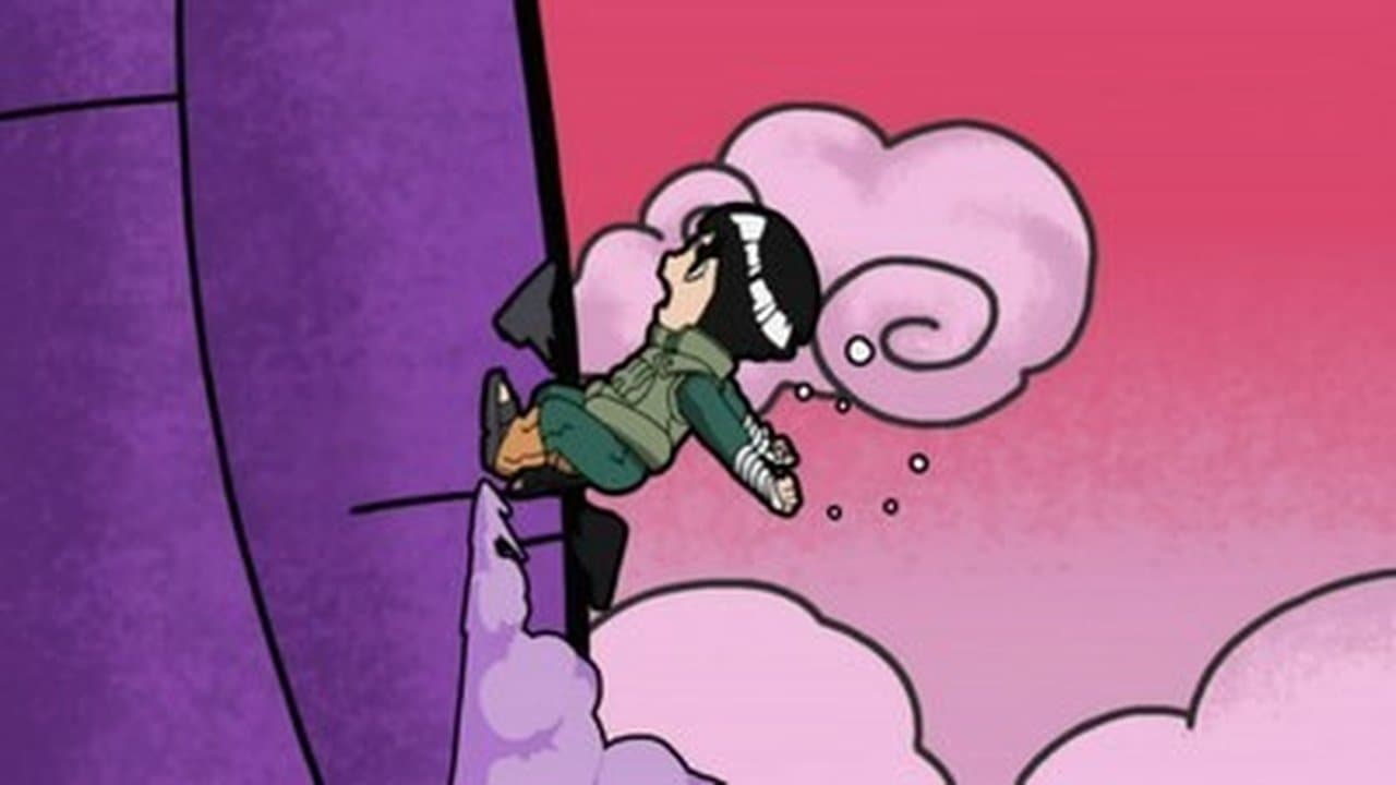Fight! Rock Lee! still