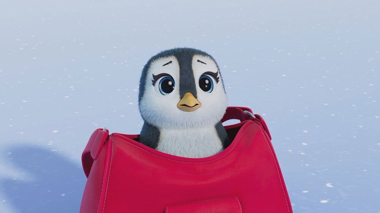 Pups Save the Lost Penguin still