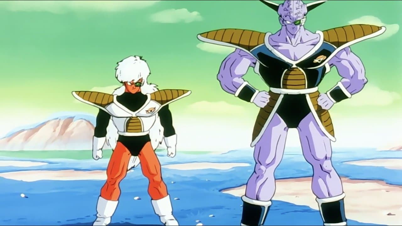 Ginyu Assault still