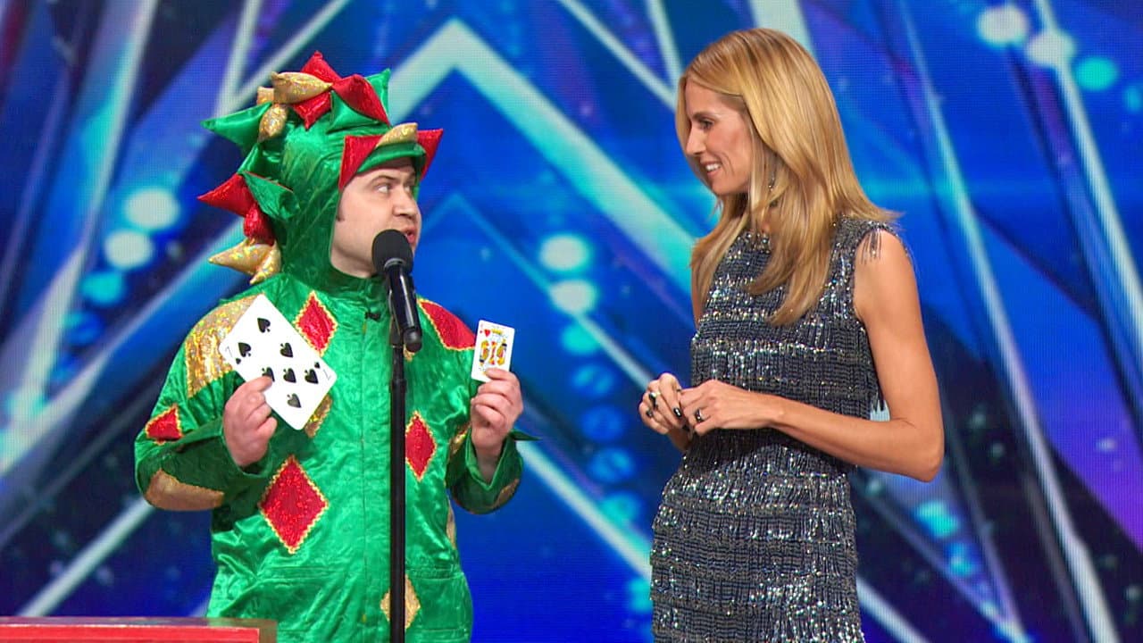 Best of Season 10 Auditions still