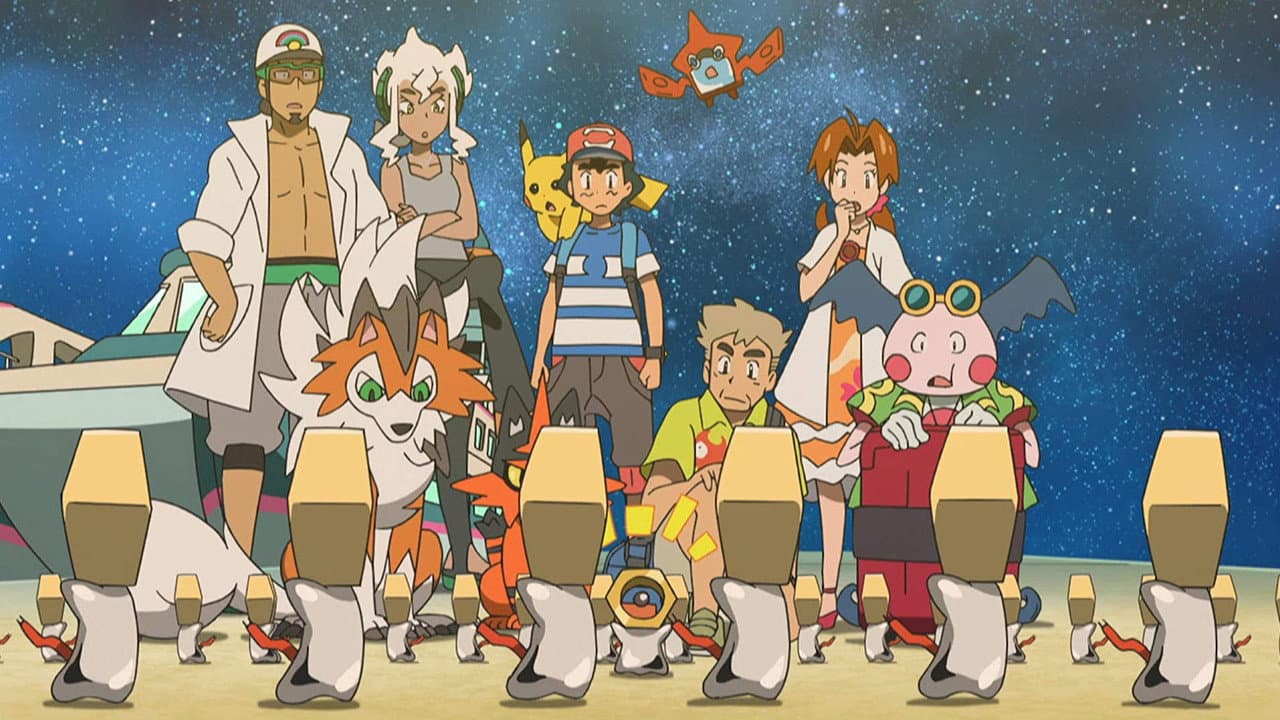 Final Rivals! still