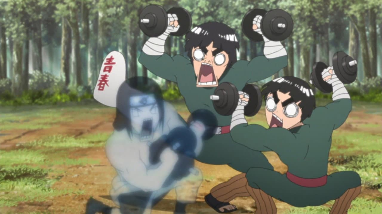 Hidden Leaf Story, The Perfect Day for a Wedding, Part 2: A Full-Powered Wedding Gift still