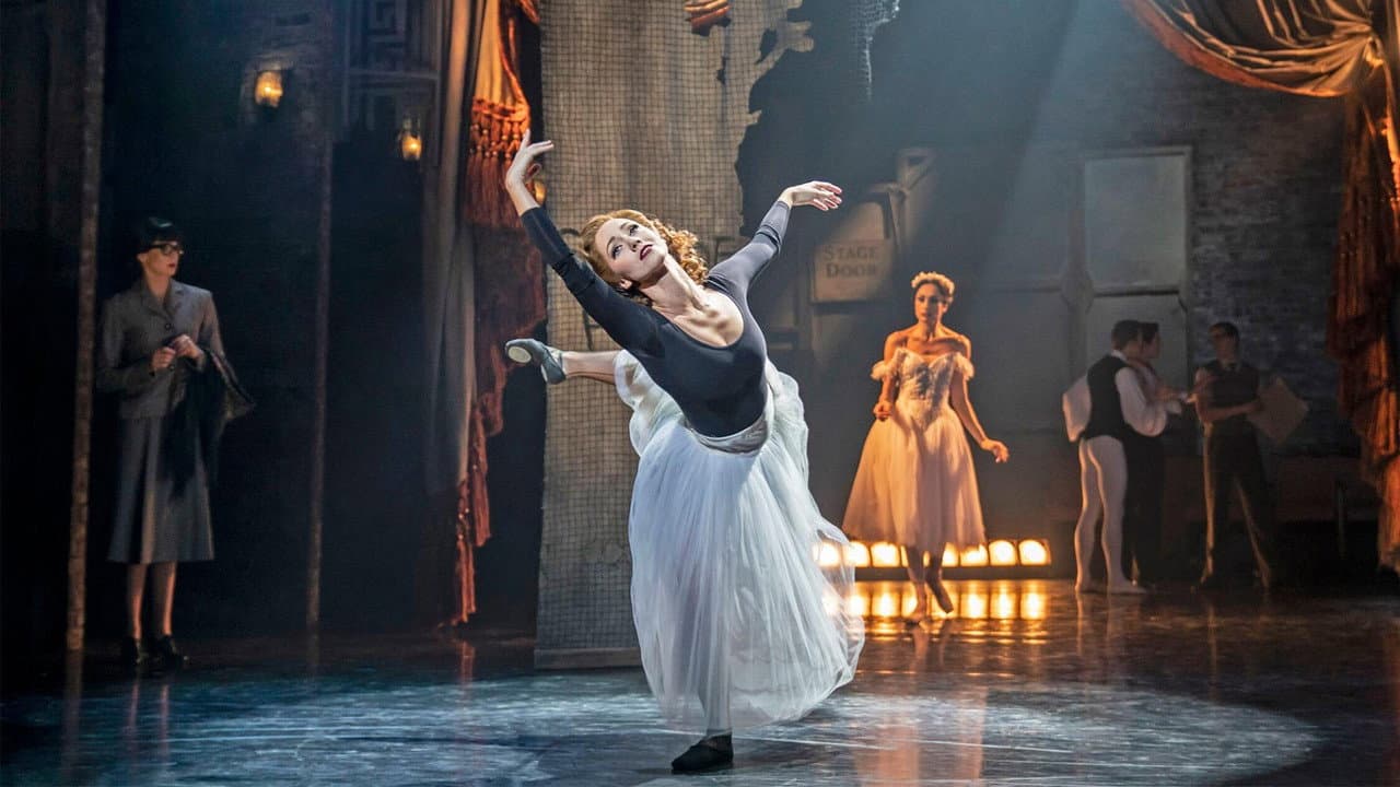 The Red Shoes still