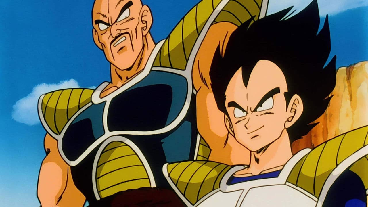 The Power of Nappa still