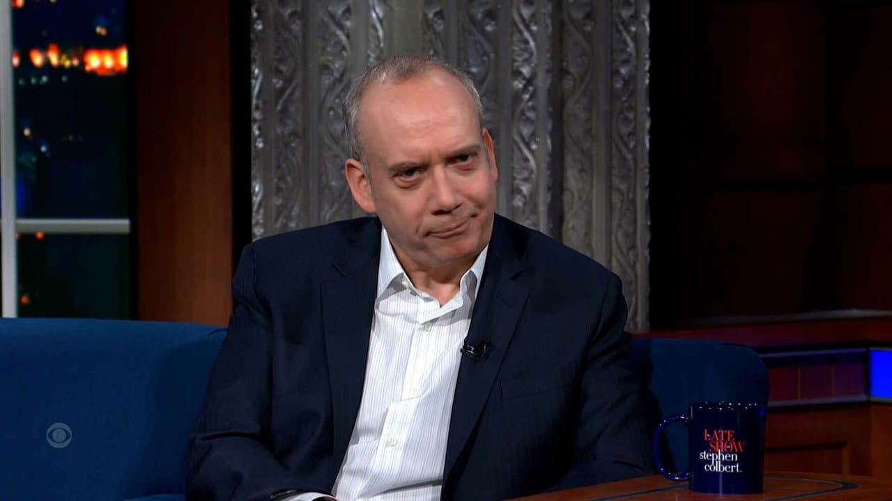 Paul Giamatti, Jon Stewart still