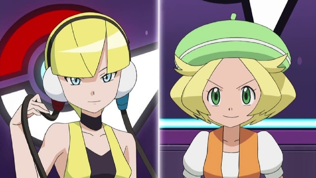 Enter Elesa, Electrifying Gym Leader! still