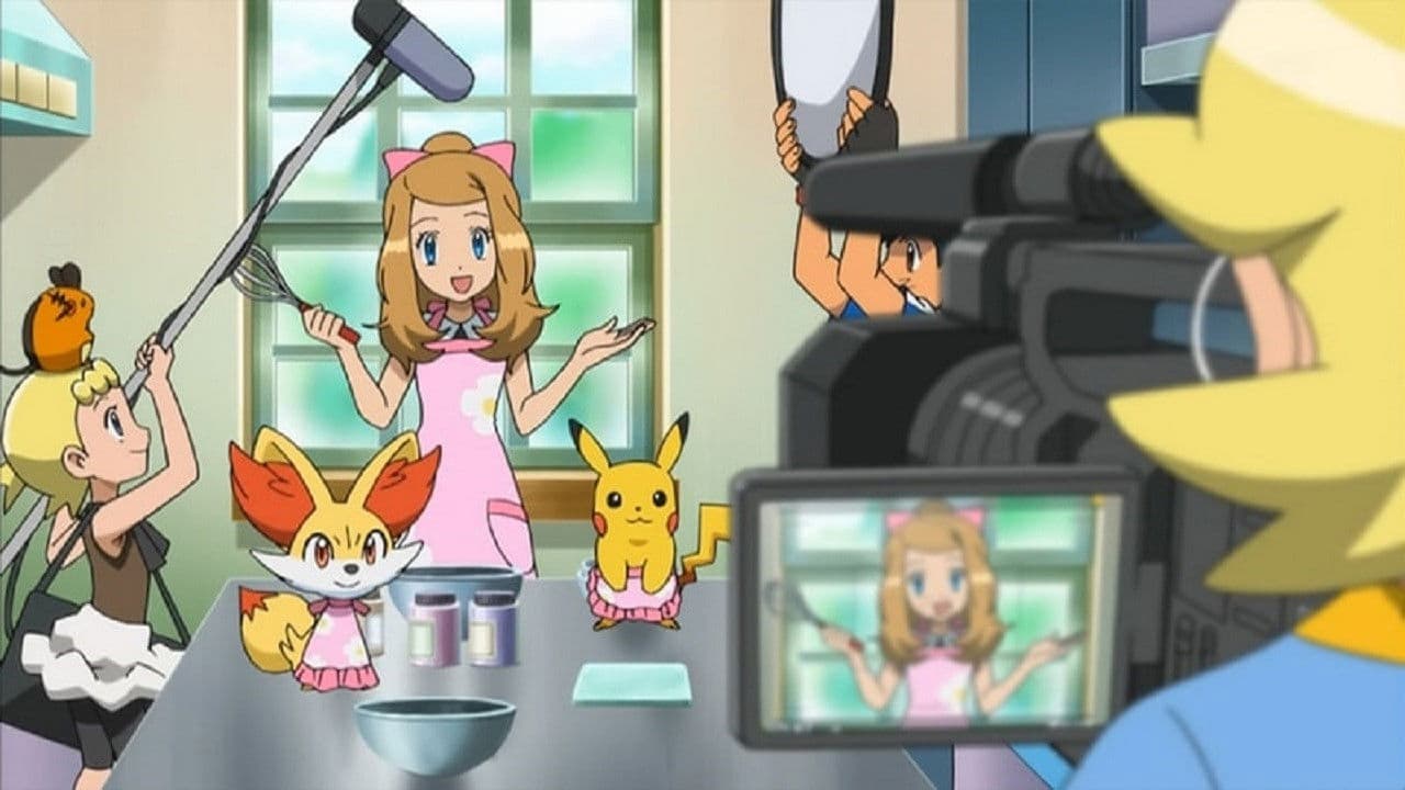 A Pokévision of Things to Come! still