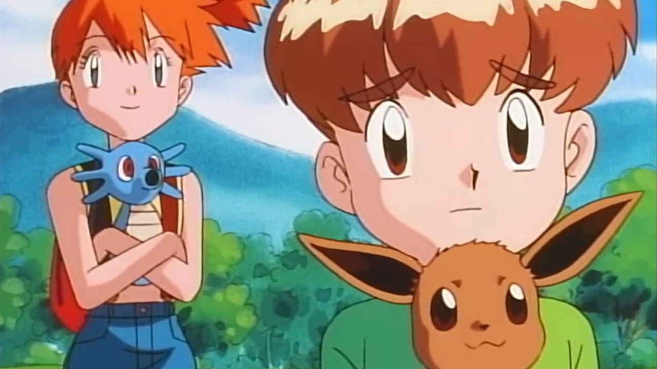 The Battling Eevee Brothers still
