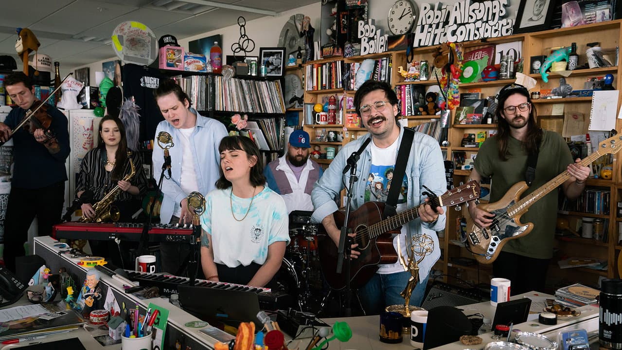 Foxing still