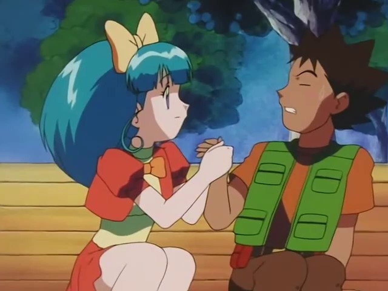 The Heartbreak of Brock still