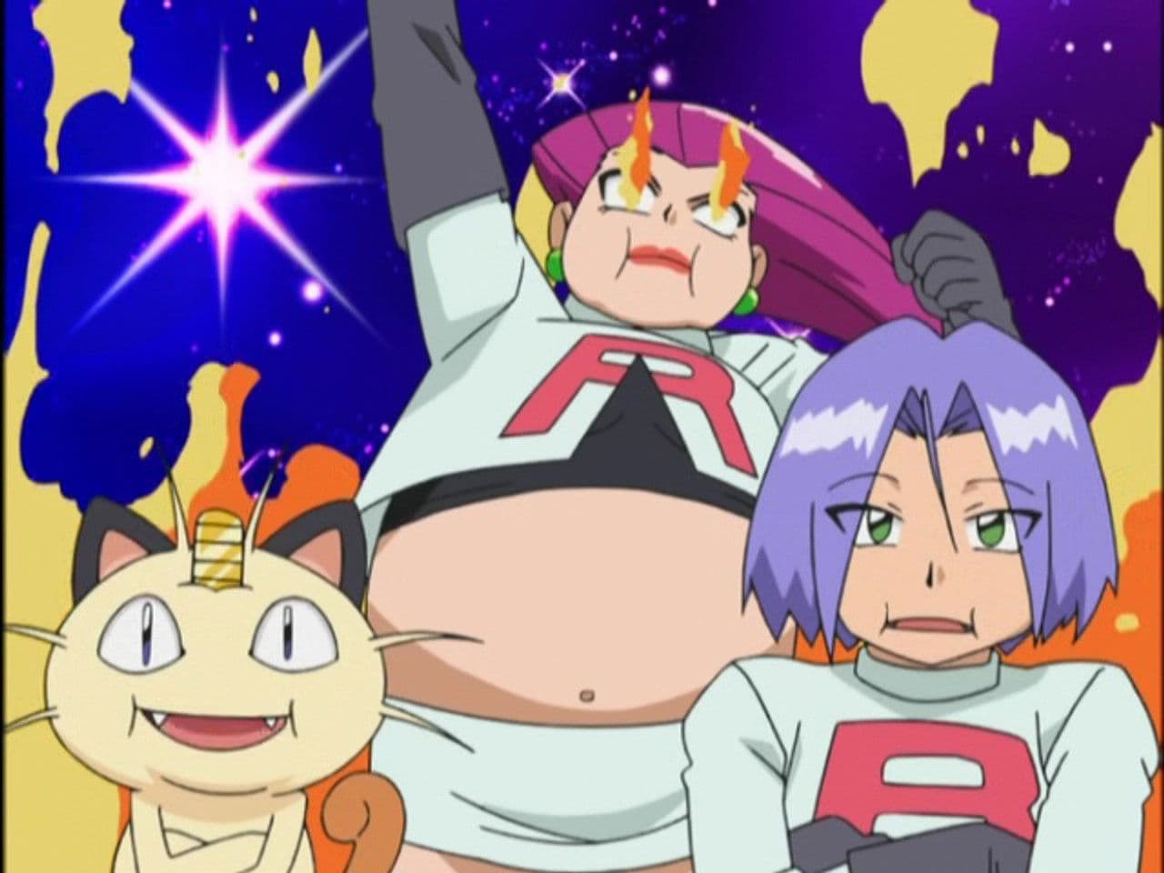 A Lean Mean Team Rocket Machine! still