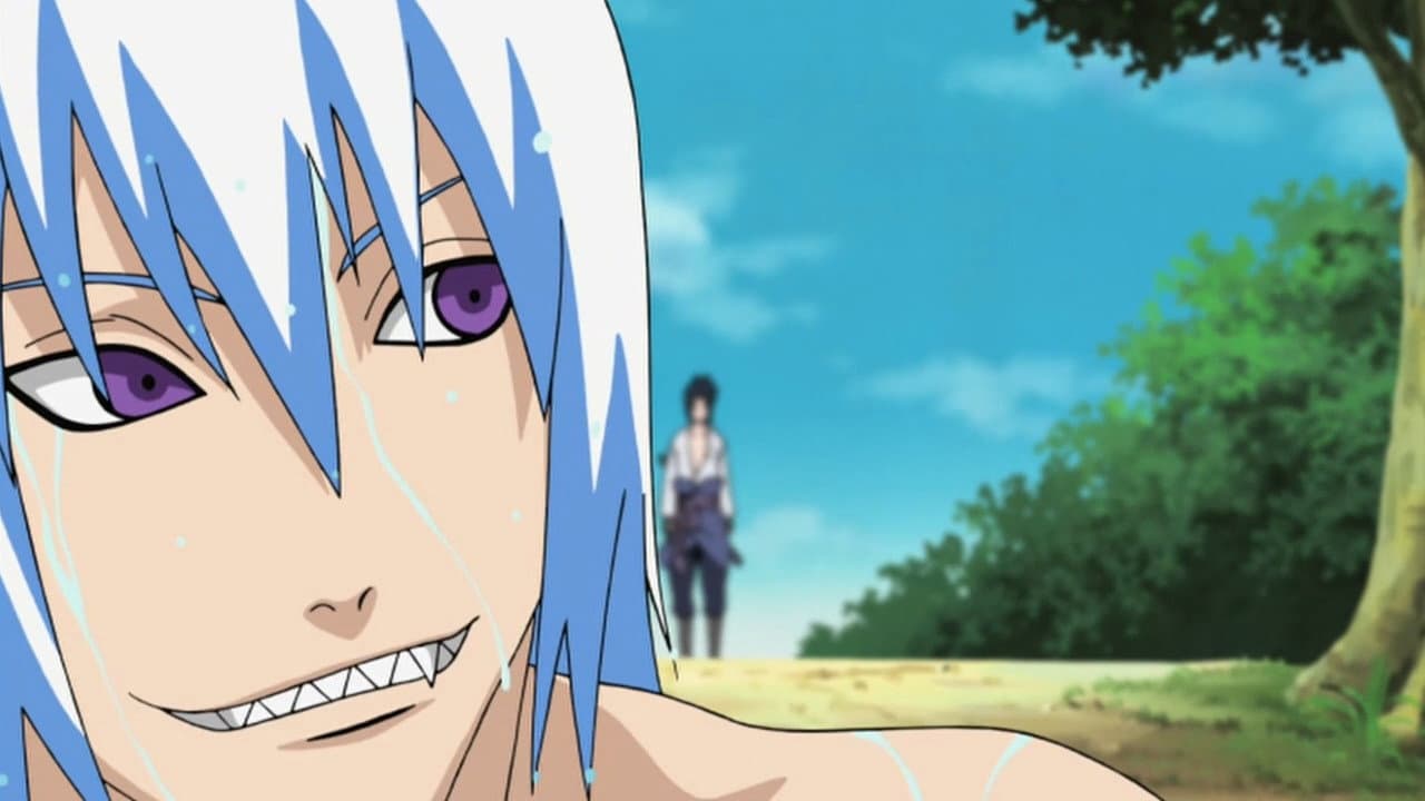 Zabuza's Blade still