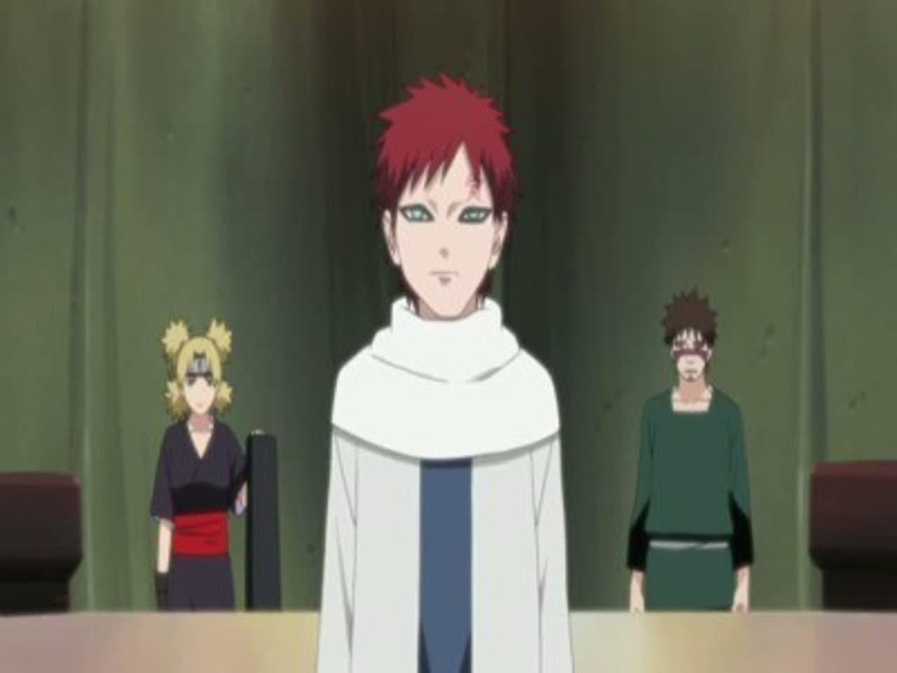 Gaara's Bond still